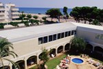 Отель Hotel Meridià Mar Отель Hotel Meridià Mar