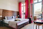 Отель Le 123 Elysees Отель Le 123 Elysees