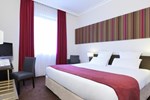 Отель Kyriad Prestige Paris Boulogne Отель Kyriad Prestige Paris Boulogne