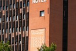 Отель Zleep Hotel Ishøj Отель Zleep Hotel Ishøj