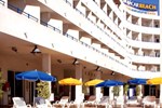 Апартаменты Hotel Apartamentos Mojácar Beach Апартаменты Hotel Apartamentos Mojácar Beach