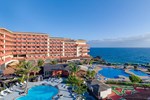 Отель H10 Taburiente Playa Отель H10 Taburiente Playa