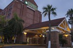Отель Hampton Inn & Suites Monterrey Norte Отель Hampton Inn & Suites Monterrey Norte