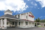 Отель Econo Lodge Petersburg Отель Econo Lodge Petersburg