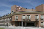 Отель Hotel II (Dos) Castillas Ávila Отель Hotel II (Dos) Castillas Ávila
