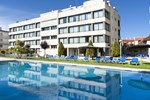 Апартаменты Atenea Park Suites & Apartments Апартаменты Atenea Park Suites & Apartments