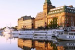 Отель Radisson Blu Strand Hotel, Stockholm Отель Radisson Blu Strand Hotel, Stockholm