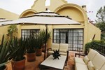 Отель Hacienda El Santuario Centro Отель Hacienda El Santuario Centro