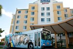 Отель Fairfield Inn Suites Orlando At SeaWorld Отель Fairfield Inn Suites Orlando At SeaWorld