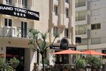 Отель Grand Tonic Hotel Biarritz Отель Grand Tonic Hotel Biarritz
