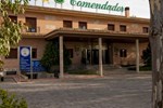 Отель Hotel Comendador Отель Hotel Comendador