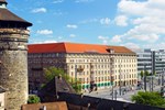 Отель Le Méridien Grand Hotel Nürnberg Отель Le Méridien Grand Hotel Nürnberg