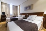 Отель Sercotel Felipe IV Отель Sercotel Felipe IV
