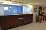 Отель Holiday Inn Express San Jose Airport Отель Holiday Inn Express San Jose Airport