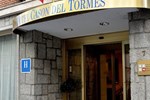 Отель Casón del Tormes Отель Casón del Tormes