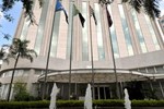 Отель Mercure Santo Andre Отель Mercure Santo Andre