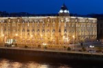 Отель Hotel Maria Cristina Отель Hotel Maria Cristina