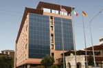Отель Amadeus Hotel Отель Amadeus Hotel