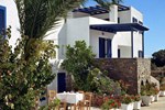 Апартаменты Holidays in Paros Апартаменты Holidays in Paros