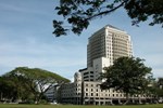 Отель Merdeka Palace Hotel & Suites Отель Merdeka Palace Hotel & Suites