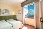 Отель Hotel America Sevilla Отель Hotel America Sevilla