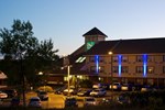 Отель Quality Hotel Burlington Отель Quality Hotel Burlington