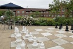Отель Daventry Court Hotel Отель Daventry Court Hotel