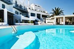 Отель Ilio Maris Hotel Отель Ilio Maris Hotel