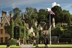 Отель The Manor House Hotel and Golf Club Отель The Manor House Hotel and Golf Club