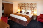 Отель Mercure Bordeaux Gare Saint Jean Отель Mercure Bordeaux Gare Saint Jean