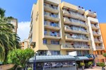 Отель Quality Hotel Menton Méditerranée Отель Quality Hotel Menton Méditerranée
