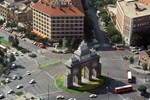 Отель Hotel Puerta De Toledo Отель Hotel Puerta De Toledo