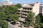Хостел Arenal Pins Hostal Хостел Arenal Pins Hostal