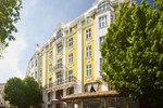 Отель Grand Hotel London Отель Grand Hotel London