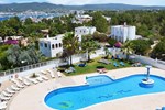 Апартаменты Hotel Apartamentos Monterrey Апартаменты Hotel Apartamentos Monterrey