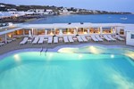 Отель Petinos Beach Hotel Отель Petinos Beach Hotel