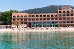 Отель Cavalière Sur Plage Отель Cavalière Sur Plage