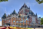 Отель Fairmont Le Chateau Frontenac Отель Fairmont Le Chateau Frontenac