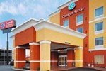 Отель Comfort Suites East Отель Comfort Suites East