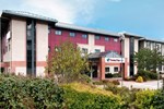 Отель Doubletree by Hilton Aberdeen City Centre Отель Doubletree by Hilton Aberdeen City Centre