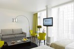 Отель Thon Hotel Bristol Stephanie Отель Thon Hotel Bristol Stephanie