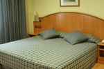 Отель II Castillas Madrid Отель II Castillas Madrid