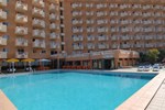 Апартаменты Apartamentos Caribe Апартаменты Apartamentos Caribe