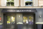 Отель Quality Hotel Acanthe - Boulogne Billancourt Отель Quality Hotel Acanthe - Boulogne Billancourt