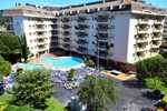 Отель Aqua Hotel Montagut Отель Aqua Hotel Montagut