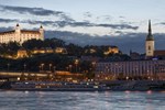 Отель Park Inn Danube, Bratislava Отель Park Inn Danube, Bratislava