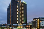 Отель Holiday Inn Hamburg Отель Holiday Inn Hamburg