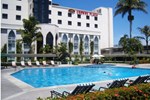 Отель Crowne Plaza Tuxtla Gutierrez Отель Crowne Plaza Tuxtla Gutierrez