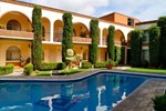 Отель Hotel & Suites Villa del Sol Отель Hotel & Suites Villa del Sol