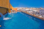 Отель Senator Cádiz Spa Hotel Отель Senator Cádiz Spa Hotel